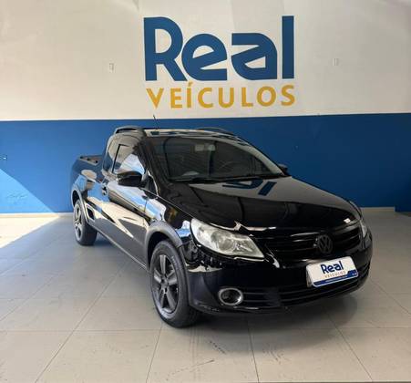 VOLKSWAGEN SAVEIRO 1.6 MI CE 8V FLEX 2P MANUAL G.V